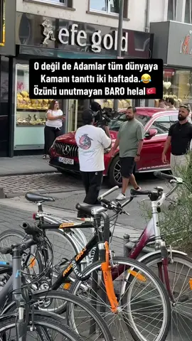 Bu Akşam yayında! 😍👏🏽 #BARO #KamanınIşıkları @B A R O 🎙️ 