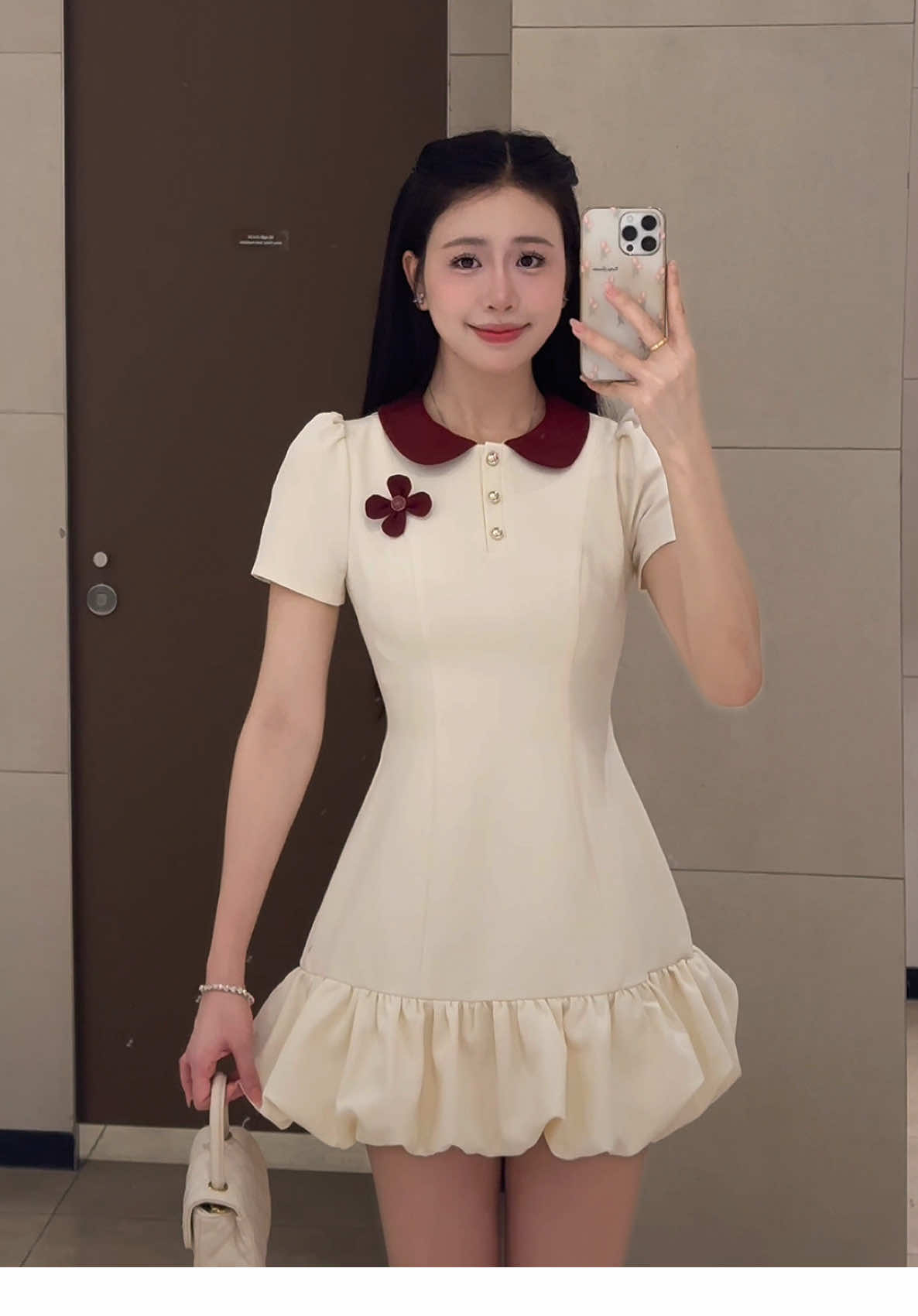 Khi trời giông bão, làm người lớn Nắng vào hoa nở, làm trẻ thơ 🎀 #foryou #trend #hahuong #xuhuongtiktok 