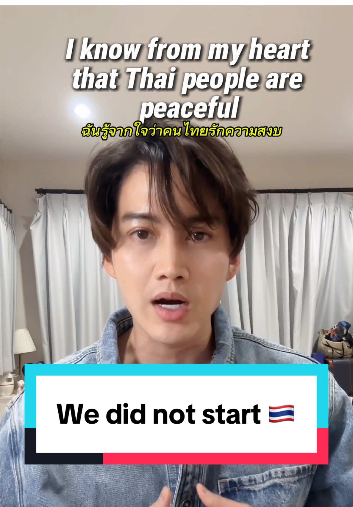 #truthfromthailand 
