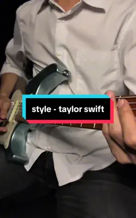 style  #guitartok #donnerdst550 #donnerartist #taylorswift 