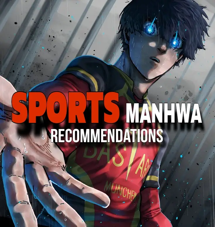 1. Build Up 2. I'm being Mistaken as a Soccer Genius 3. The Baseball Team's Newbie is too good  4. The Boxer 5. All Football Talents are Mine  6. King of the Mound 7. Windbreaker  #manhwa #webtoon #daisukenolife #webtoonrecommensation #fyp #fypage #fyppppppppppppppppppppppp 