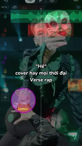 Hề - cover verse rap hay mọi thời đại #fy #emxinhsayhi #trendy #viral #xuhuong #xh #fyp 