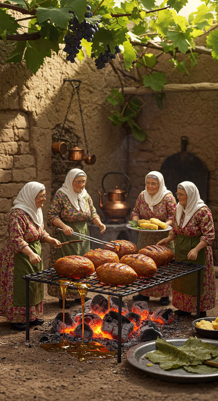 إذا الكبة ما عم تشرشر دهني، رجّعها عالصاج!🥰 اي نوع كبة بتحبوا؟ #كبة #كبة_مقلية #كبة_مشوية #كبة_سوريه #كبة_لبنية #كباب #اكل #فود #FoodTok #mo_fato #fyp #explore #kbe #شعب_الصيني_ماله_حل😂😂 
