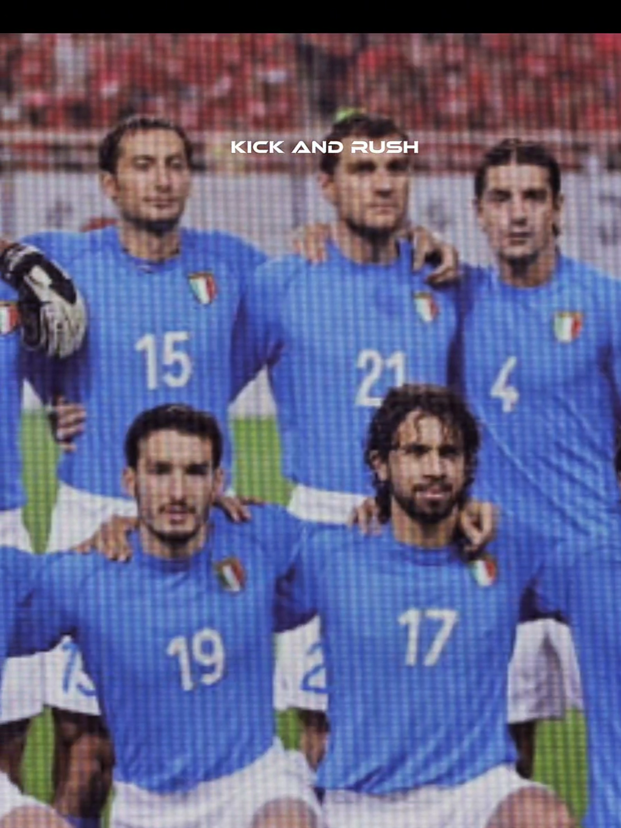 Italia selalu hadir dengan tangguh yang gak kaleng-kaleng #fyp #italy #italia #defender #maldini #bonucci #chiellini #worldcup 