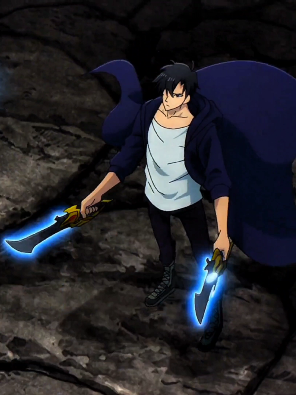Sung Jin-Woo vs Beru 🔥🔥 Best Fight - 4K #sololeveling #sungjinwoo #beru #4k #anime #animeedits #animelovers 