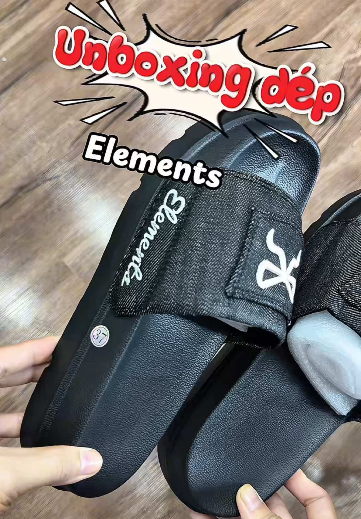 #tiktok #vairal #xuhuong #OOTD #dép 