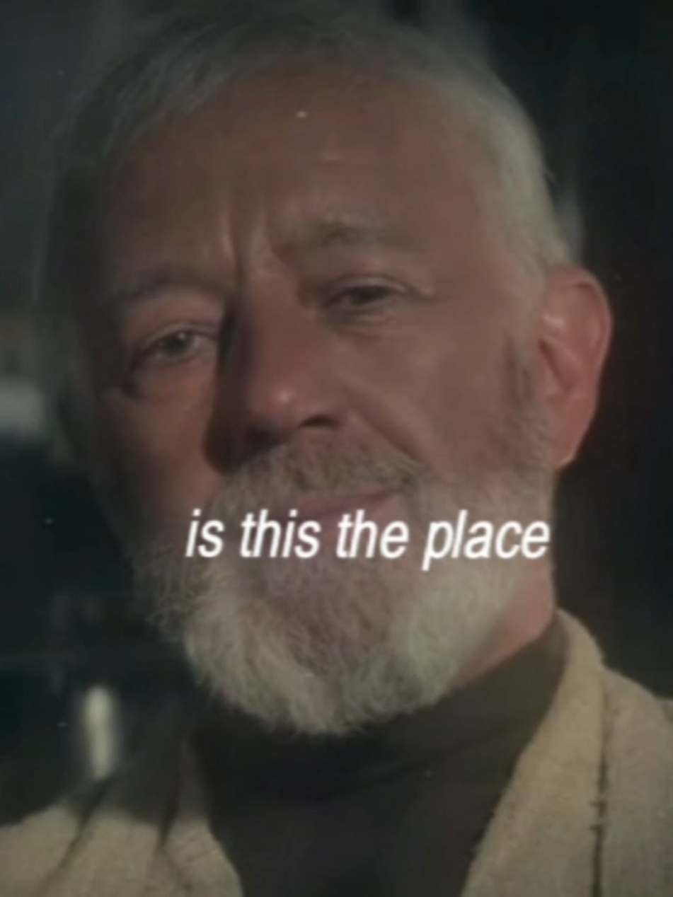 obiwan has ptsd ☹ (repost cause tiktok muted the audio) #anakinskywalker #anakin #skywalker #obiwan #obiwankenobi #lukeskywalker #somewhereonlyweknow #Darth #vader #darthvader #fyppppppppppppppppppppppp #fyppp #getonfyp #trend #dontflop #edit #dontmute #starwars #starwarstiktok #starwarsedit #starwarsfan #editor #editing #angst 