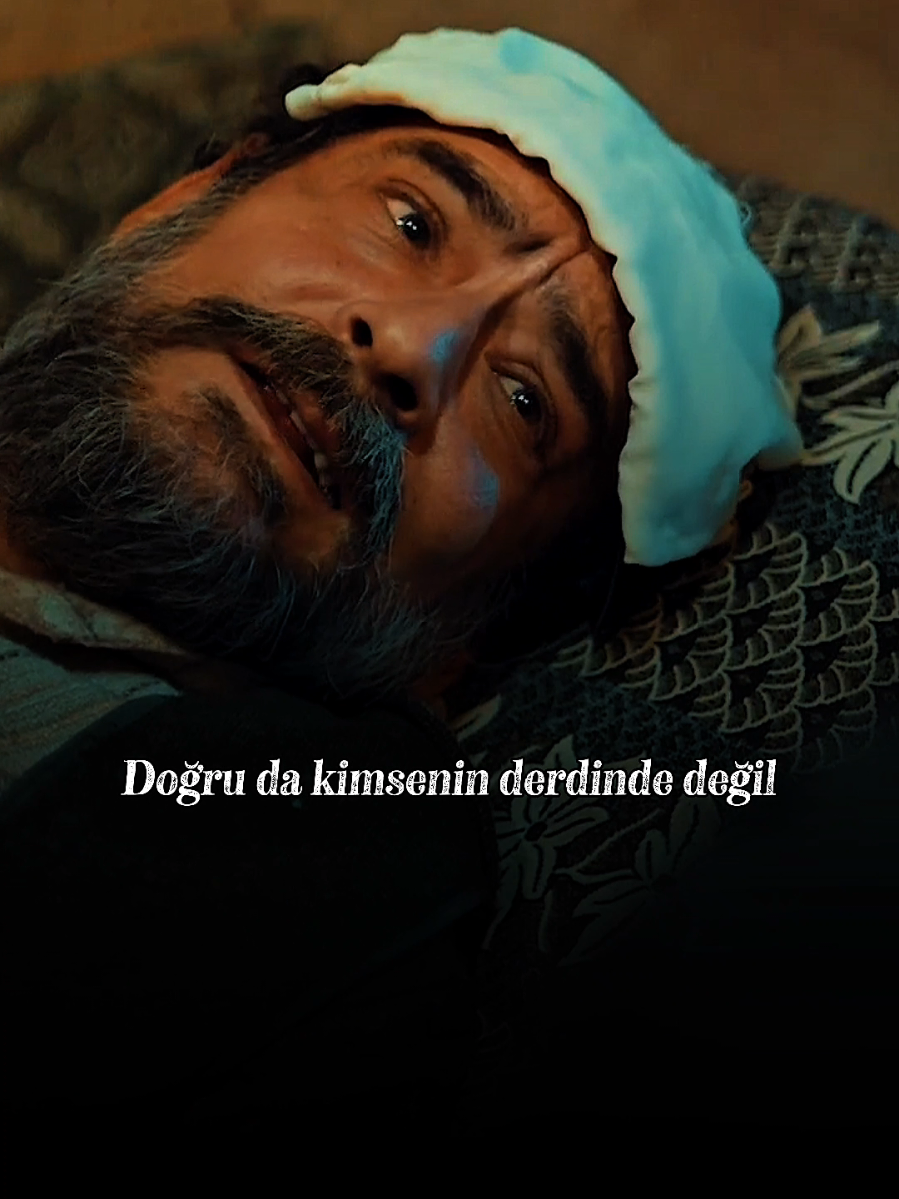 Şu dünyada herşey yalan  . . . #ciritçiabdullah  #gönüldağı  #muhterem gönül dağı duygusal sahne