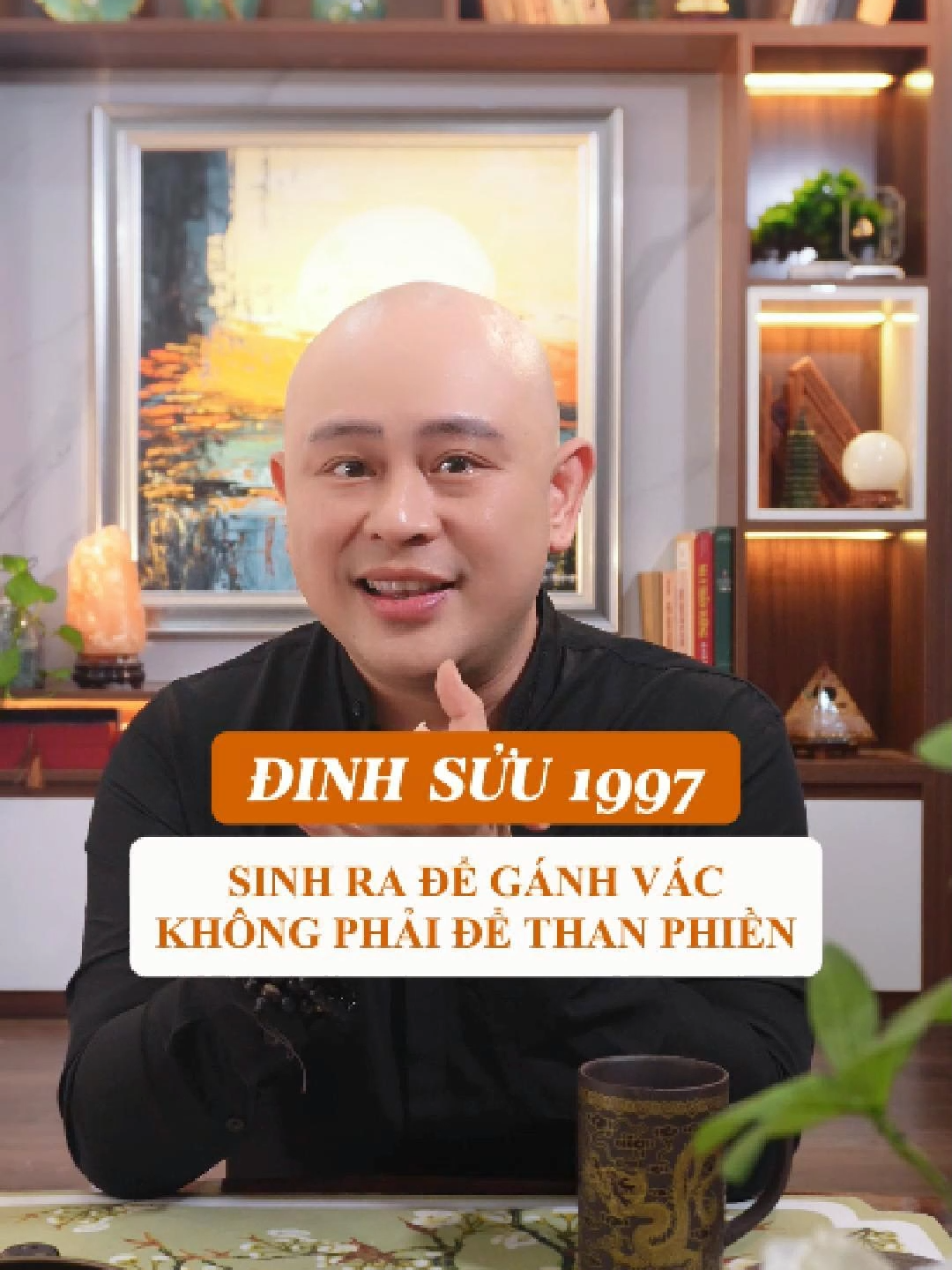Đinh sửu 1997. Sinh ra để gánh vác, không phải để than phiền. #dinhsuu1997_ #1997 #tuvidaoquang #tuvisomenh #luangiaituvi #tamlinhviet #congviec #giadinh