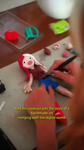 This is one of the most intense projects I’ve ever worked on — and probably one of the most personal.   For 20 days, I sculpted, photographed, composed, and animated to build a world that felt true to my characters. The hardest part wasn’t the technique. It was staying true to my universe while working within a structure that already existed. Finding the balance between what’s given… and what I need to say. This tutorial isn’t just a demo. It’s an invitation to look behind the image — at the hands, the tests, the doubts, and the desire to bring a small story to life, frame by frame. Adobe Firefly’s AI tools gave me access to technical possibilities I wouldn’t have had on my own — especially for animation. But it never dictated the message. It’s a tool — powerful, yes — but one that should serve the creative process, not replace it. When used with intention, it can amplify our ideas. But it’s still up to us to steer the ship.   A huge thank you to @adobefirefly for bringing me into this one-of-a-kind creative journey. It was a truly inspiring and meaningful opportunity. #adobepartner 