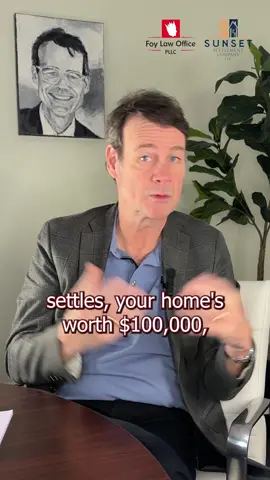 What is a junior lien or second mortgage? Attorney Len Foy explains in today's video! #ClosingAttorney #HomebuyingAdvice #HomebuyingTips #RealEstateLaw #AskAnAttorney #HomeClosing