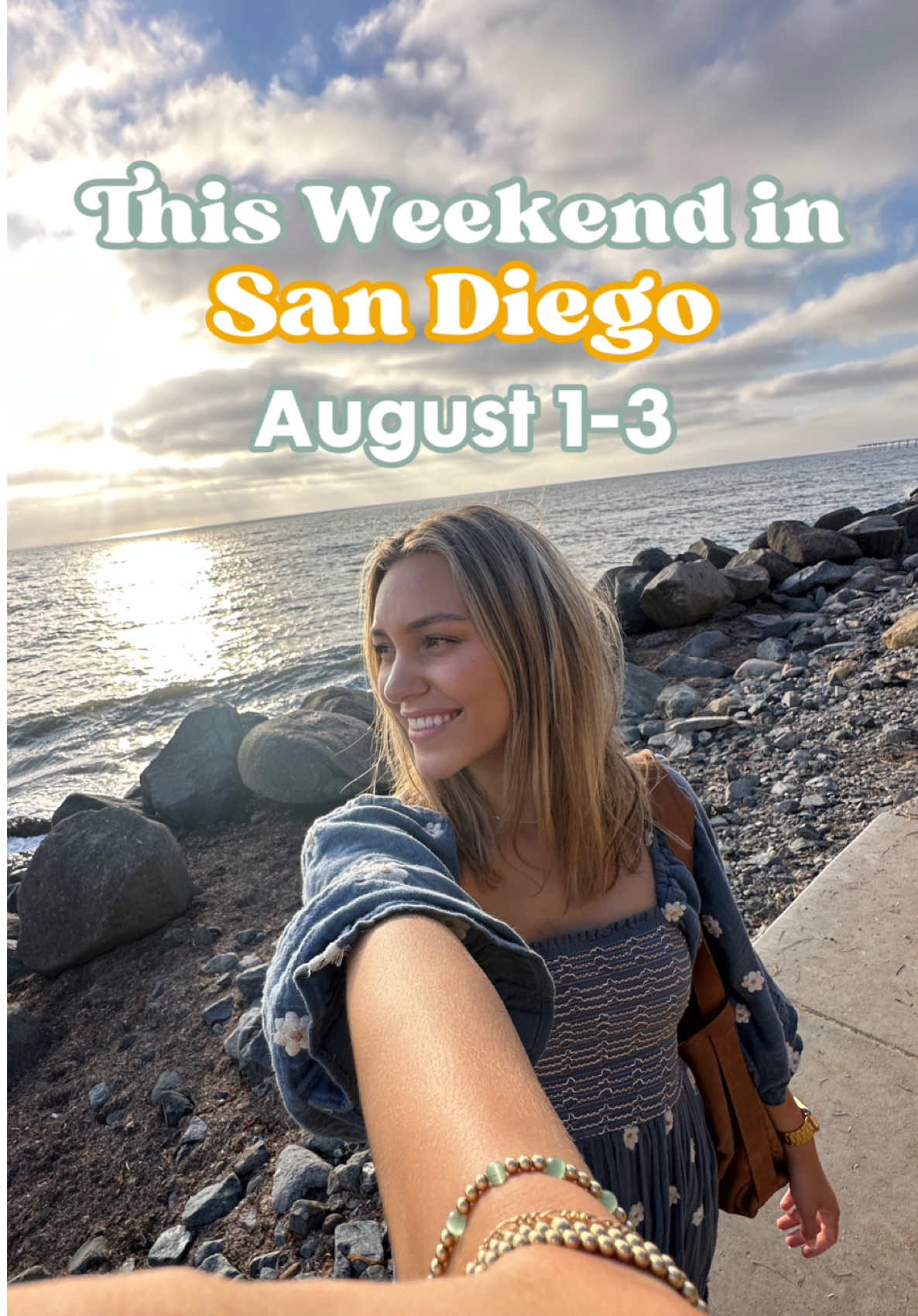 This weekend in San Diego, August 1-3⤵️  (follow for a weekly weekend itinerary) ⚾️ @padres  8/1 @ 6:40pm (Party in the Park – Beer Fest, Mexican Heritage Celebration) 8/2 @ 7:10pm (House band @cassiebmusic ) 8/3 @ 1:10pm (Kids Fest + Kids run the bases) 📍 @petcopark  🎠The Ramona Country Fair  8/1 @ 4-11pm 8/2+3 @ 11am-11pm 📍421 Aqua Lane  ⭐️Latin American Market 8/1 + 2 @ 10am-8pm 8/3 @ 10am-6pm 📍4133 Taylor St  🖼️ @sandiegofoundation Art Walk Preview 8/1-3 📍Arts District Liberty Station ✝️Summer Worship Night: @philwickham and @brandonlake  8/1 @ 7pm 📍 @pechangaarenasd  🎶Mr. Symphonic: @direalshaggy with the @sandiegosymphony  8/1 @ 7:30pm 📍 @theshellsd  ⚽️ @sandiegofc vs. Tigres UANL 8/1 @ 8pm 📍 @snapdragonstadium  🩰Ballet Under the Stars 8/1 @ 7pm 📍UCSD Epstein Family Amphitheater ⭐️4th Annual Taste of Imperial Ave. 8/1 @ 4pm - 9pm 📍Logan Heights ⭐️ @edbassmaster & @tonydcomedy Tour Live! 8/1–2 @ 7:30pm & 9:30pm 📍 @americancomedyco  🤠 @chasewrightmusic Live in Concert with The Wellsprings 8/1 @ 7:30pm 📍 @moonshinebeach  🎶 @electricwasteband  8/1 @ 9pm 📍Winston’s ⭐️Black Book on the Water ft. @chrislake , @odd_mob , @officialgreenvelvet + more 8/2 @ 3–11pm 📍Waterfront Park ⭐️71st Annual Balboa Park 8 Miler 8/2 @ 5:30am-10am 📍 @explorebalboapark  🍷 @uncorkedwinefestivals  8/2 @ 1-5pm 📍Del Mar Thoroughbred Club ⭐️ @osidefilm  Presents – The Opener (A Feel-Good Music Doc) - @jason_mraz  8/2 @ 4:30pm 📍Star Theater 🎶 @queennationband (Queen Tribute Band) 8/2 @ 8pm 📍143 S. Cedros Ave ⭐️The Vinyl Shop w/ Ian Curtis, Sake by the Water 8/2 @ 7–10pm 📍 @publicsquareafterhours  ⭐️ @gaslampquarter Run 5K and 10K 8/3 📍199 Fifth Avenue  🤠Cowgirl Country Club @thelynnclub  8/3 @ 9:30–11am 📍Malibu Farm San Diego (Western-themed morning social event with food & drinks.) #sandiego #sandiegoliving #sandiegolife #sd #sandiegocalifornia #sandiegoweekend #sandiegoevents 
