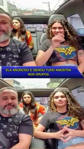 Carona com Tedy
