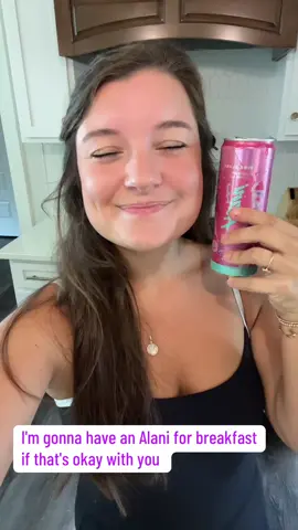 Let me know if that's okay with you  #trendalert #MomsofTikTok #alani 
