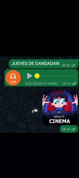 JUEVES DE DANDADAN 🗣🔥 #dandadan #jueves #juevesdedandadan #okarun #momo 