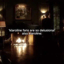 #KLAROLINE | 'klaroline fans are SO delusional' if you say that klaroline fans are delusional then obviously klayley and delena fans are delusional too right?? (love both klayey and delena) [pt. 3] #tvduedit #tvdu #tvd #fypviralシ #fypシ゚ #thevampirediaries #thevampirediariesedit #legacies #legaciesedit #theoriginals #theoriginalsedits #klaroline #klarolineedit #klausmikaelson #klausmikaelsonedit #carolineforbes #carolineforbesedit