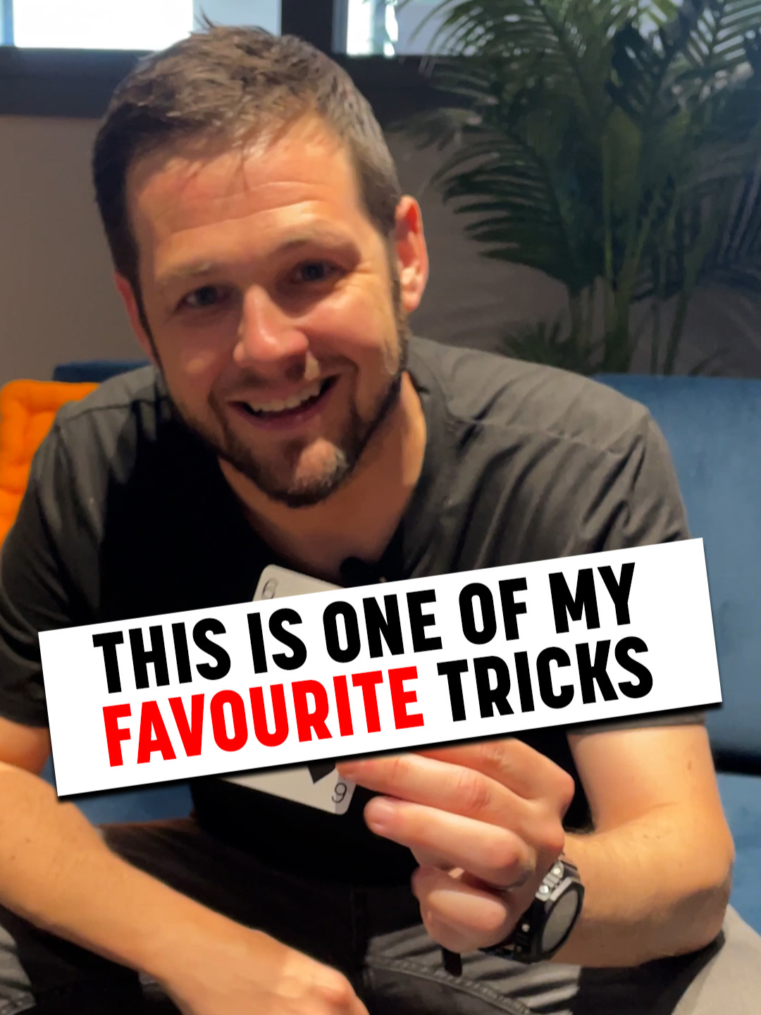 This is so fun to perform #xyzabc #MagicChallenge #magician #CardMagic