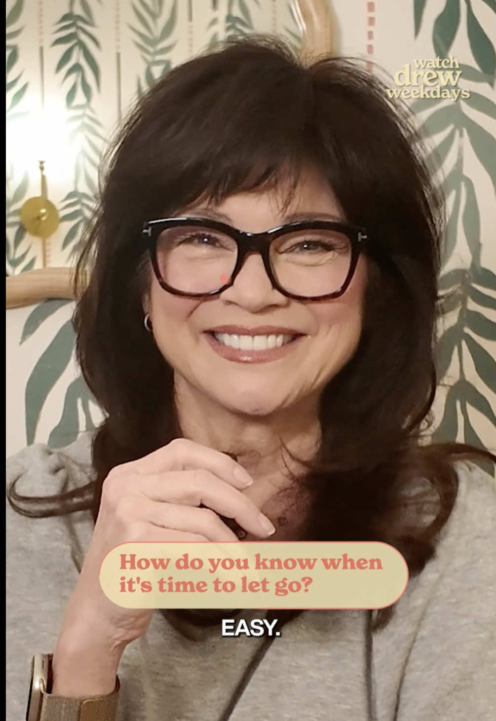 @Valerie answers juicy questions from our audience 👀