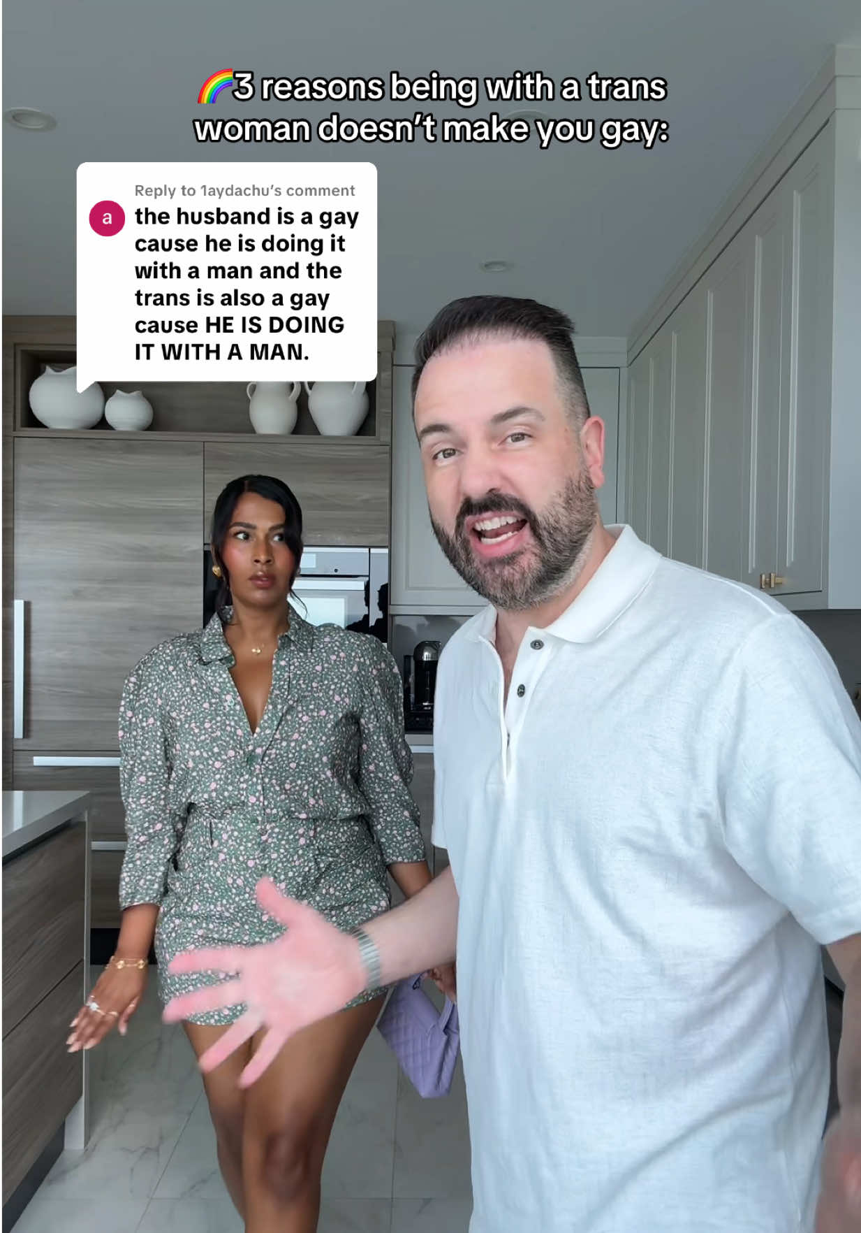 Replying to @1aydachu hope this helps!🫶🏽 #trans #transgender #transgirl #lgbt #couple #gay #couplegoals #lgbtcouples #outfitcheck #fyp 