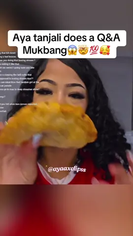 Q&A MUKBANG #aya #foryoupage #explore ##xyzbcafypシ #ayas #foryoupage #explore #creatorsearchinsights #fypシ #ayatanjali #goviral #ayaaxclipss #prettywoman #fypage ##xyzbca #ayaedits 