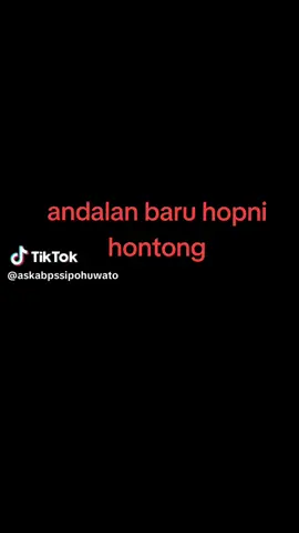 @Hopni Hontong 