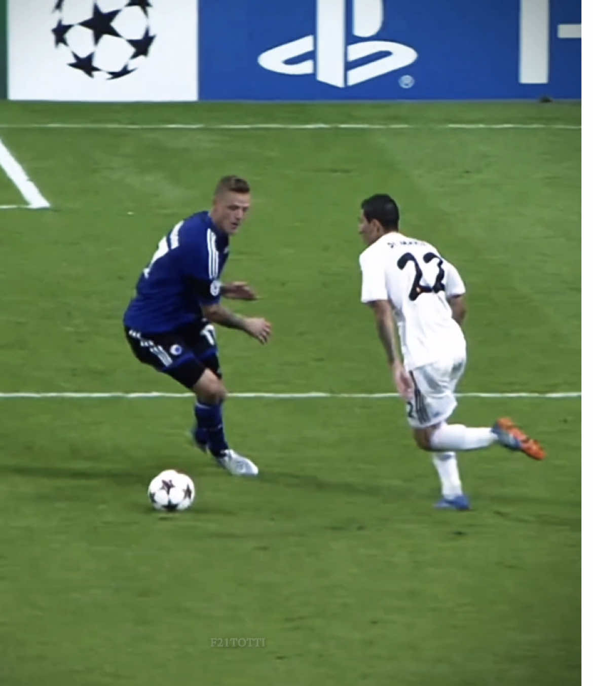 Vol 3. The seven deadly sins ( Envy ) | Angel Di Maria #dimaria #realmadrid #futbol #football #fyp 
