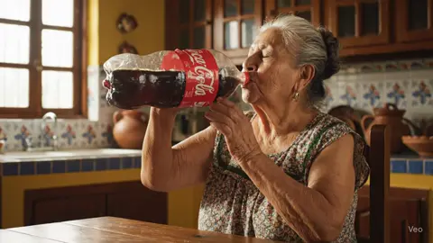 #Veo3 #Humor #CocaCola #Ia #Gemini 