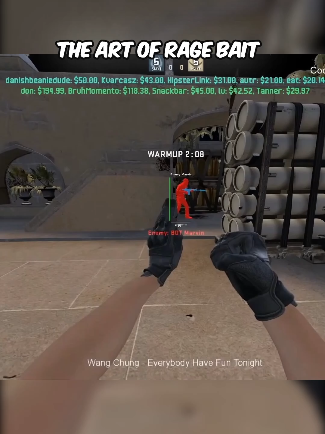 Noobdog shows mental domination #noobdog #noobdogclips #ragebait