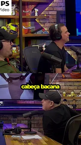 ZÉ LEZIN REVELA A CRUSH 😱 KKKKKKK 👉 Assista o EP completo com o @zelezinoficial no link da Bio!  #Bola #Carioca #Ticaracaticast #Podcast #ZeLezin 