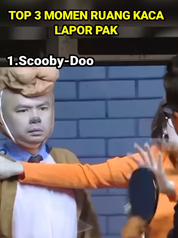 TOP MOMEN RUANG KACA LAPOR PAK #laporpaktrans7 #laporpak #lucu #top3  #kikysaputri #ruangkaca  #wendicagur #andretaulany #hestipurwadinata #ayutingting #andhikapratama #suryainsomnia 