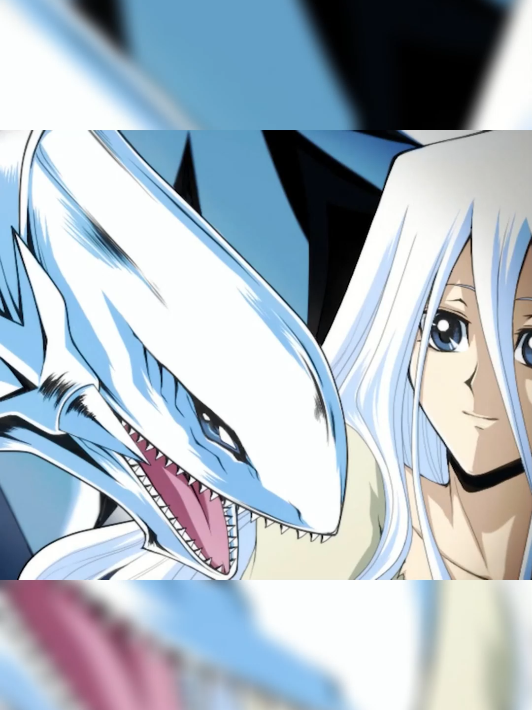 A Origem OCULTA do DRAGÃO BRANCO de Olhos Azuis (e sua verdadeira identidade) - Yu-Gi-Oh Você sabia que o Dragão Branco de Olhos Azuis de Seto Kaiba era na verdade uma mulher chamada Kisara? Conheça a verdadeira história de origem da carta mais famosa do anime! #brunobandeira #anime #otaku #manga #yugioh #yugi #dragãobrancodeolhosazuis #kaiba