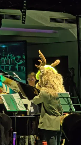 If you love the music please check out CoVahr's Kickstarter project! https://www.kickstarter.com/projects/801014272/howls-from-the-gallery-sounds-of-critters #awoostria concert -  