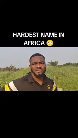 hardest name in Africa part 2😳 #viral #usa_tiktok #fypシ゚viral #sabinus #ovuvuevuevue #fyp #nollywoodmovies 