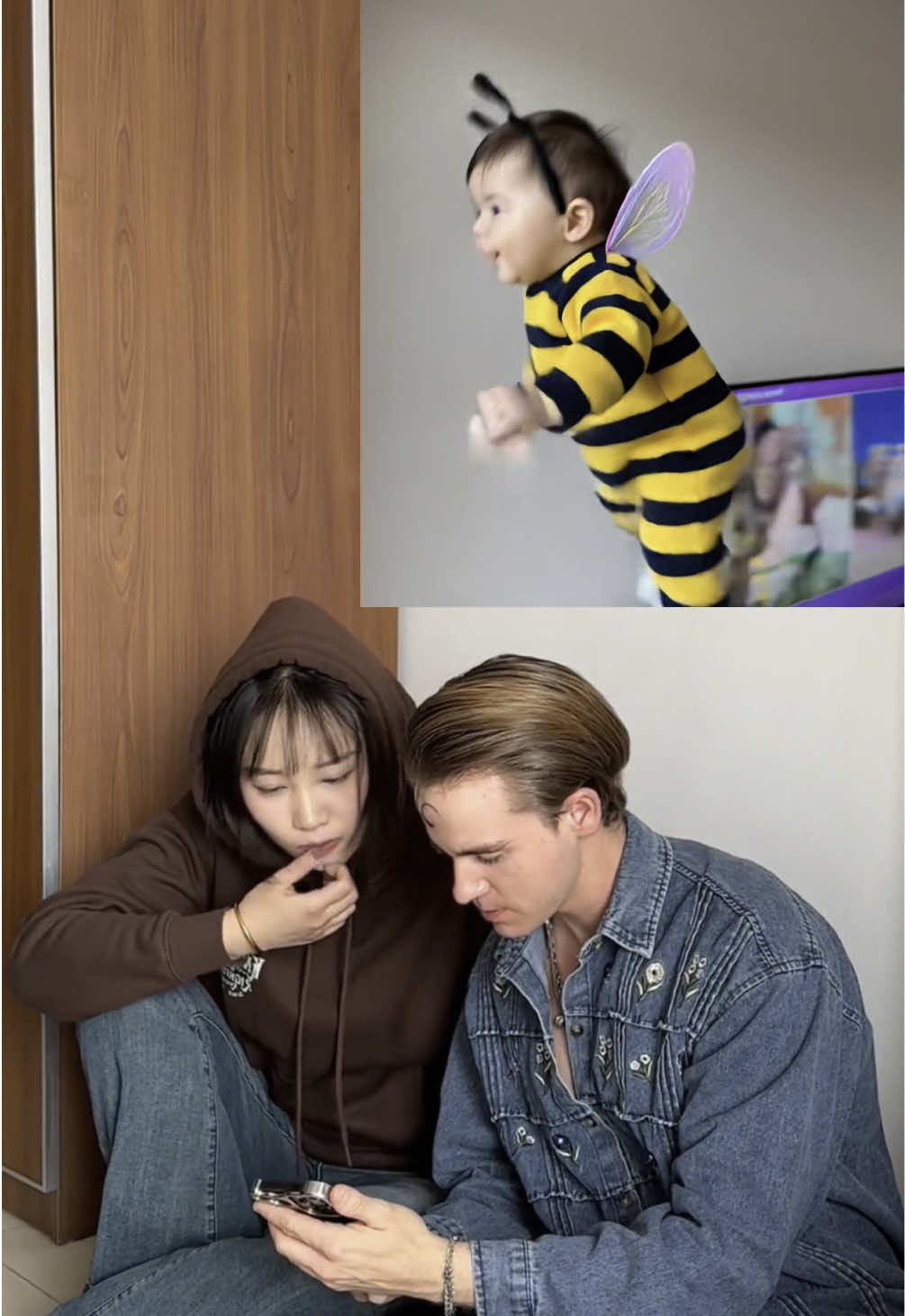 Omg my baby become a bee 🐝 Try it out!bee ai filter effect.pet bee ai effects#bee#aifilter#beefilter #capcut #capcuttutorial #capcutforus #capcutpioneer 