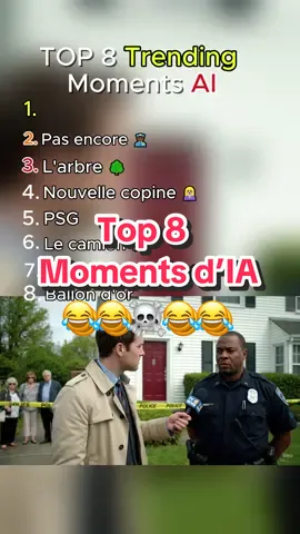 Top 8 moments d’ia,  #ranking #moment #ai #humour 