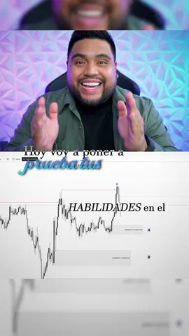 ¿En qué bloque de ordenes reaccionara el precio?