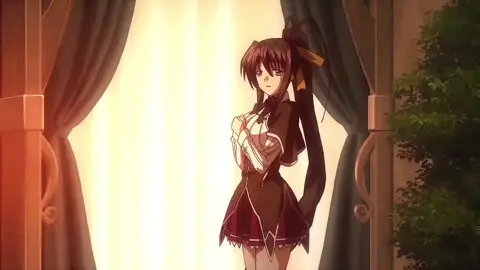 No pierdas más el tiempo...♥️ - AMV #edit #editanime #akenohimejima #highschooldxd 