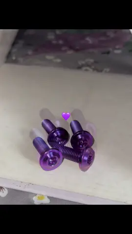 💜 #baudtitanium #titanium #baudtitaniumdisc #fyp 