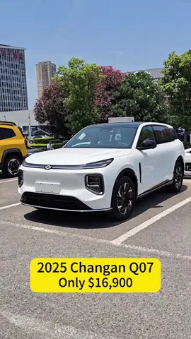 #changan #changanq07 #qo7 #carbusiness #importedcars #cartiktok #chinesecar #suv #luxurycar #hybridcar #electricsuv 