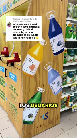 Respuesta a @Maria Isabela Valenz #sirena #jumbo #wala #zerca #marcablancard #comprasinteligentes @Sirena 