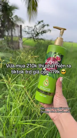 #sunsilk #muataitiktokshop #supperbrandfestival #cuocduanhasangtao #chaureview29 