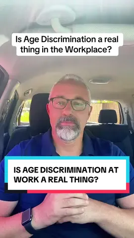 Video 489 Age Discrimination at work a real thing in America, or are older people bringing a lot of this on themselves? Well I will tell you as someone who hired a lot of people that it can be a real thing, and at the same time older people are really making things way harder on themselves than they need to. I can say this as an old dude myself. If older people talk constantly about the past or their many years of experience, then they are directing traffic at themselves. If they instead respond by being energetic, having fresh ideas, being open and willing to learn, and have the ability to change, they will be successful. #agediscrimination #career #mattrieck #newjob #careeradvancement 