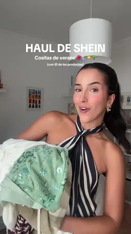 Tenía este haul de shein en borradores y no sé cómo no os lo había enseñado ya!!! Queréis que os grabe un tryon??! Os dejo el código descuento ESstore6rociogrande1923  🫶🏽🫶🏽 @SHEIN @SHEIN Spain os recomiendo buscar en las tiendas de Poéselle, MUSERA, Aloruh, Elamini y SHEIN BAE que son mis favoritisimas 💘💘💘 #parati #haul #shein #sheinhaul #haulshein #SHEINtrends #Brandambassador #SHEINforAll  
