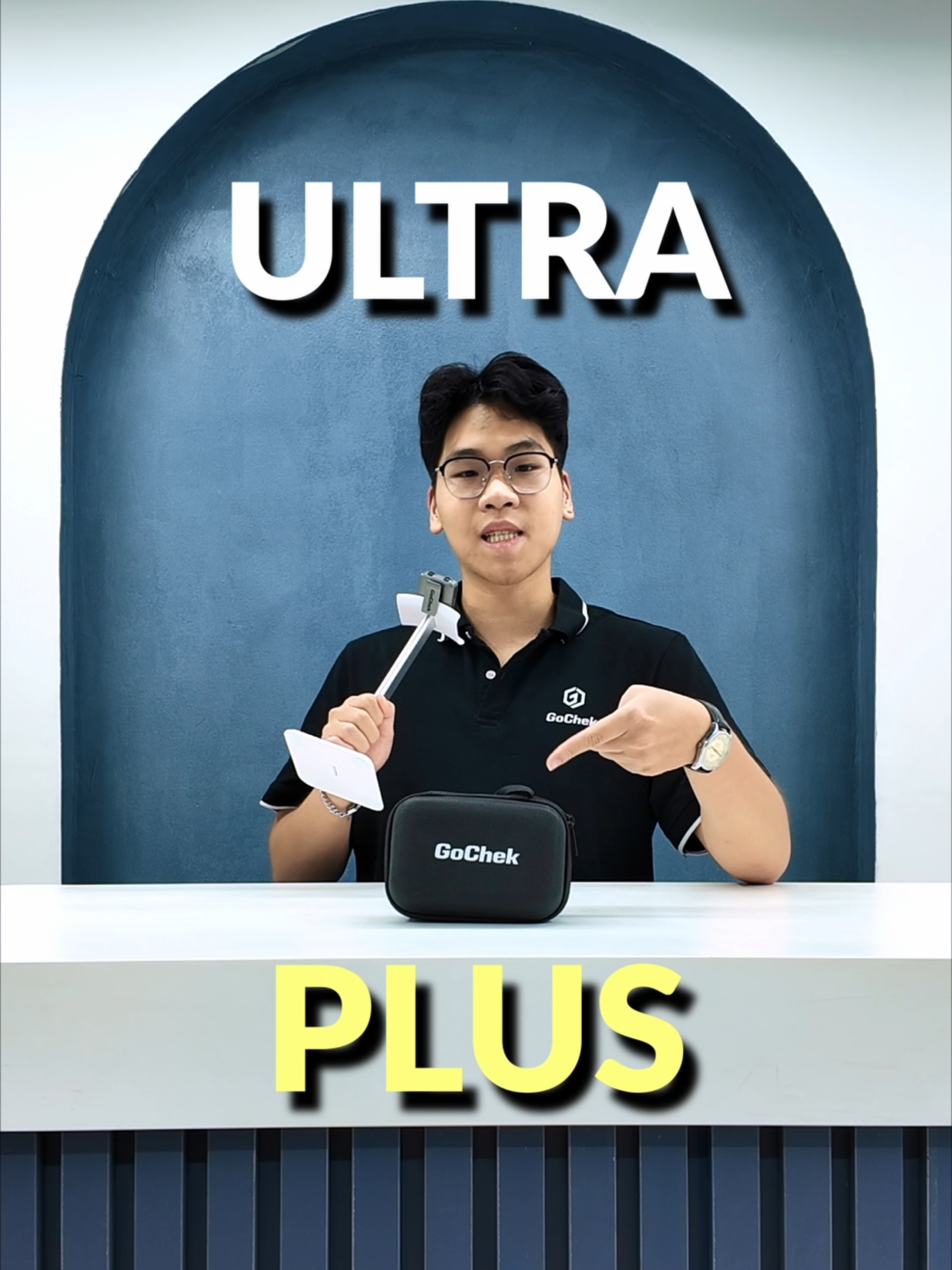Đa dạng hóa nội dung với Mic Ultra Plus của GoChek #gochek #micthuam #xuhuong #GoChek #micthuamkhongday #gochekultraplus #mic