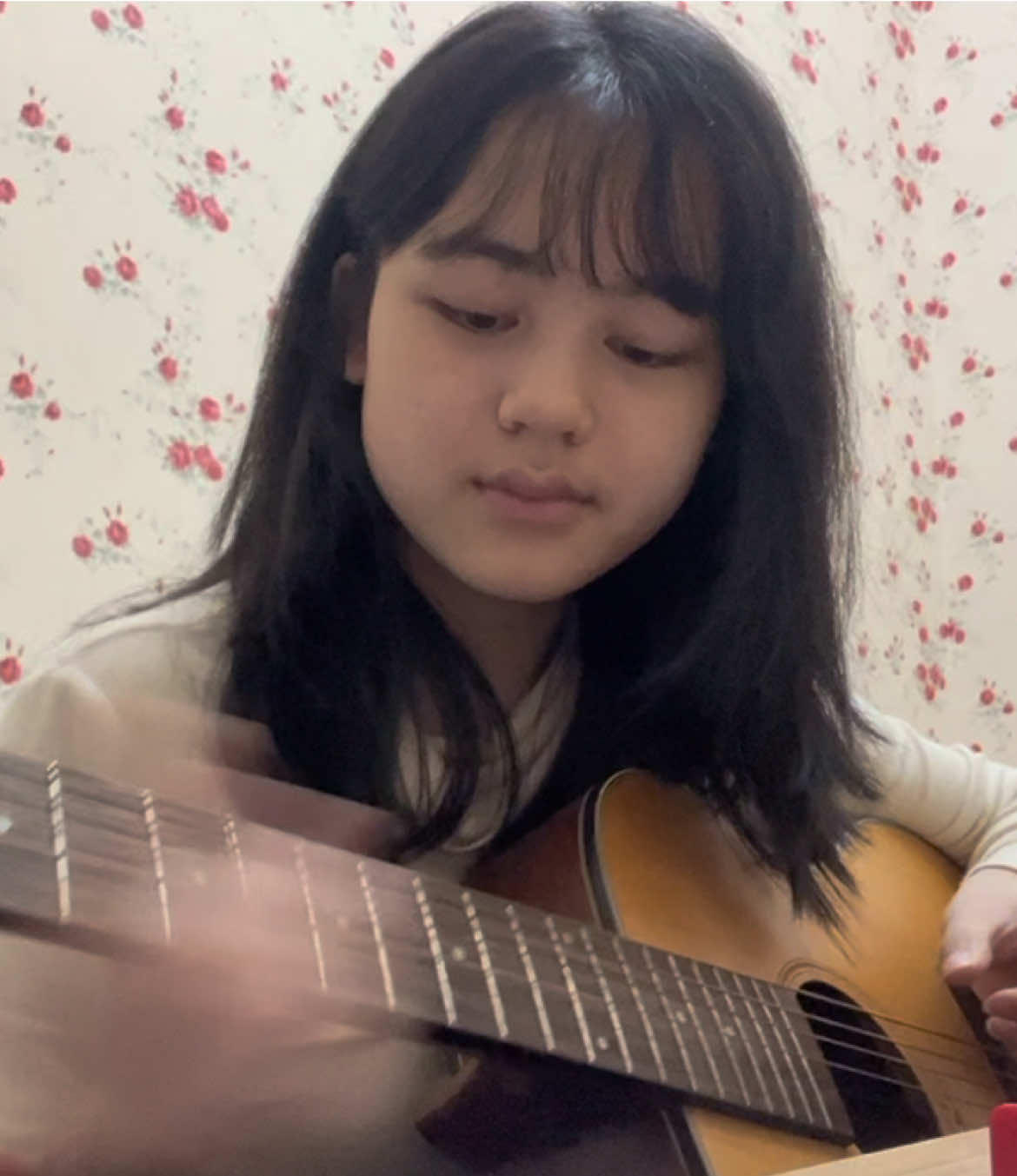 rough cover of slide cancel - by @carlosjrvl 🥲🙌 #slidecancel #guitar 