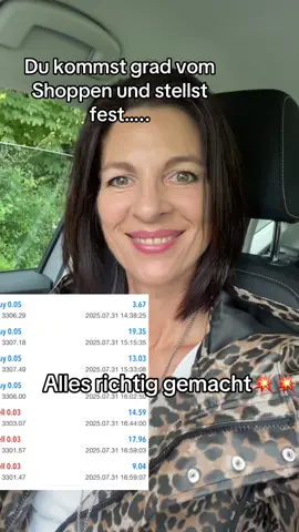 Trading - so einfach zu lernen.  Wie läuft dein Nebenjob so? Lerne etwas Neues, entwickle Dich weiter und verdiene Geld damit! Stillstand heißt Rückschritt - willst Du das wirklich? Kommentiere mit YES und ich sage dir wie…. #onlinebusiness #finanziellefreiheit #geldverdienen #entscheidung 
