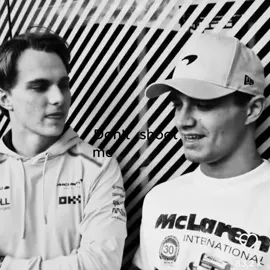 imagine #LANDOSCAR 🧡 yeah i saw a bunch of these kind of edits and i had to do my own 🤭 #landoscaredit #landonorris #oscarpiastri #f1 #fyp 