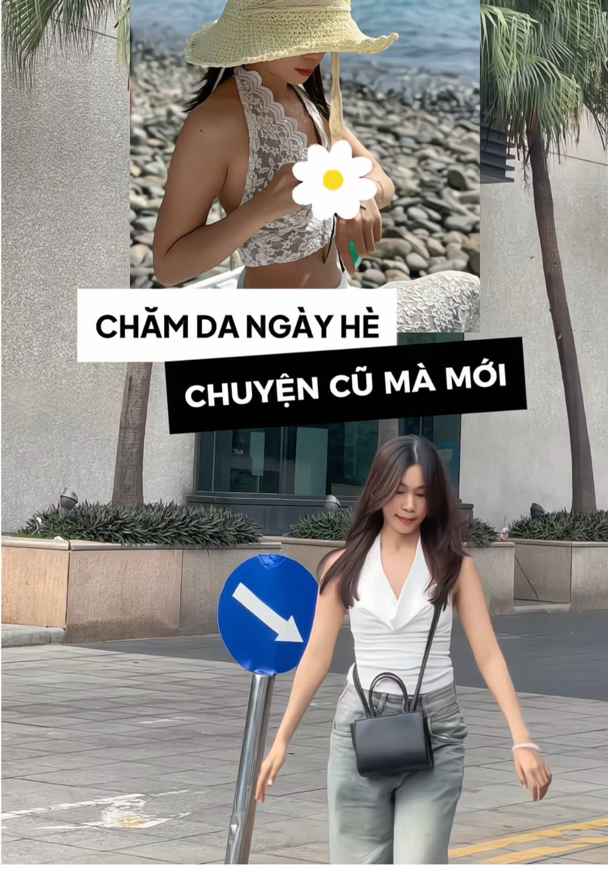 Da body khó chăm không. Khó là do chưa biết nhỏ này #mockyan #Vaseline  #hoptaccungunilever #duongthe 