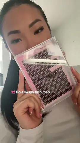 my holy grailll 🫶🏻  #lashclusters #summermakeup #fyp #viral #tikshopbacktoschool 