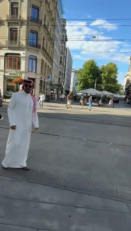 @فهد ال حركان 🤣🤣🤣🤣🤣 #سالم_القحطاني #سويسرا #سالم_حول_العالم 